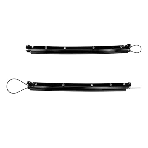 Rails coulissants de Toit ouvrant panoramique compatibles avec GLE W292 Coupé 2016-2019