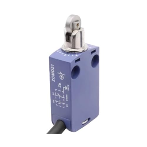 Interrupteur de position XCMD2102L1 ZCMD21 étanche pour automatisme