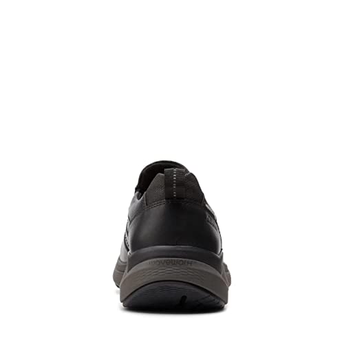 Clarks Wave 2.0 Edge Men's Slip On 11 D(M) Us Black #TOP5