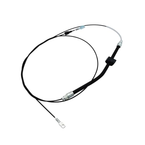 Cable freno de mano Benz W903 soluciona la falta de tensión en estacionamiento OEM 2D0609701D 4
