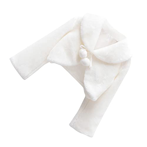 Tippet Children Children Tippet Jackets Christmas Party Dress Dress Bolero Princess Faux Fur Wraps