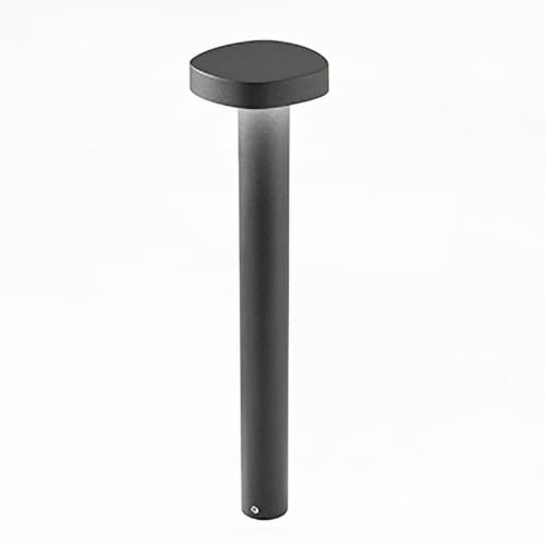 Borne LED d'extérieur 7W luminaire étanche pour jardin moderne