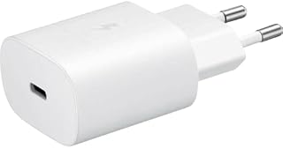 Szybka ładowarka, 25 W, port USB typu C (bez kabla)