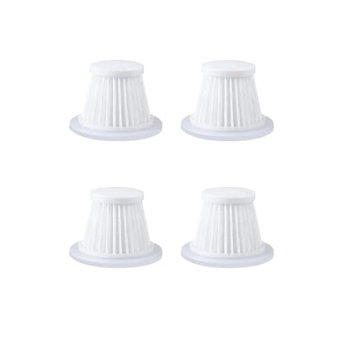 Filtre HL115 pour aspirateur de voiture 998000PA - Lot de 4 pièces de rechange