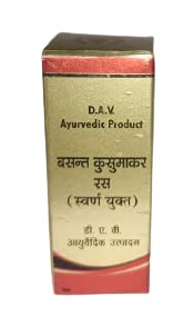 DAV Basant Kusumakar Rasa (S.Y) - 1 gm