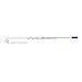 GOTOTOP Aquarium U-förmiges hängendes Glasthermometer, Aquarium Wassertemperaturmonitor hochpräzise(12mm)