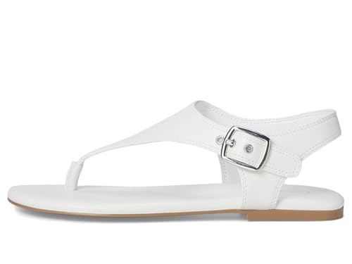 Calvin Klein Women's Moraca Sandal White 7M - image 4