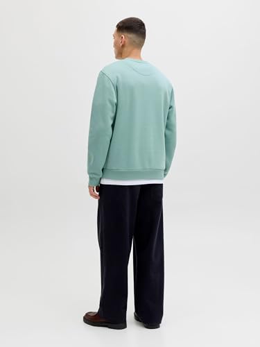JACK & JONES Jjebradley Sweat Crew Noos 4