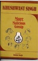 More malicious gossip 8122002048 Book Cover