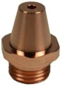 46603350530-HEX - HEXAGONAL CHROMED NOZZLE Ø 3.0 Suitable for use with Mazak(R) Laser System, Pack of 10