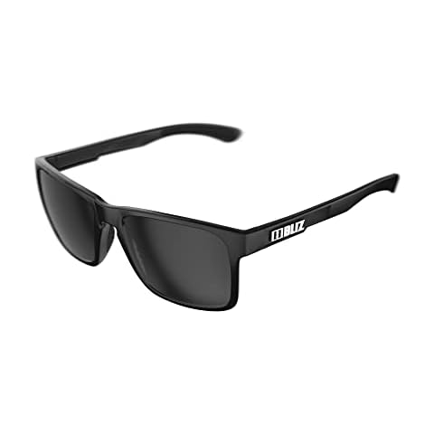 Bliz Luna Sportbrille, matt black-smoke Cover