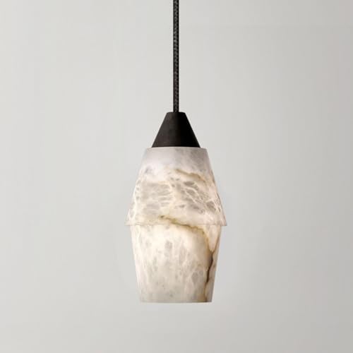 Lampe suspendue cordon réglable pour corriger la hauteur de lumière