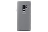 Samsung Galaxy S9+ Silicone Protective Case, Gray