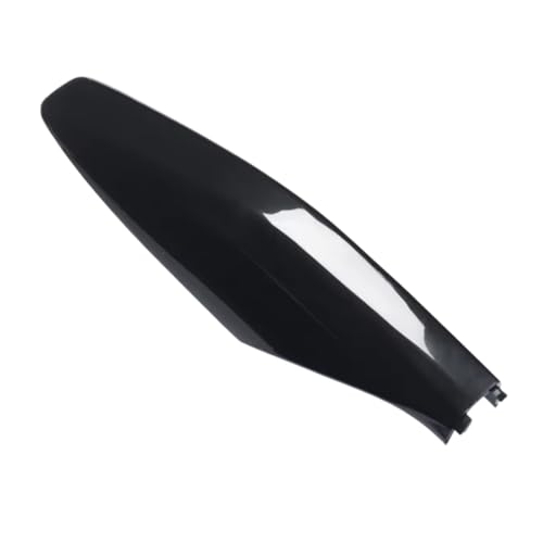 Cache de porte-bagages avant gauche noir en plastique ABS haute résistance pour Prado 10-18