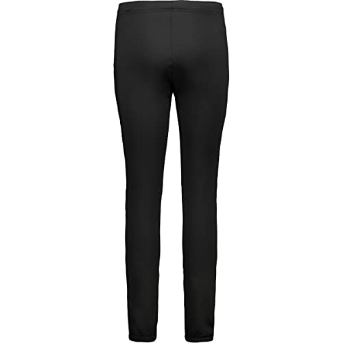 CMP - Lange Damenhose, Schwarz, L