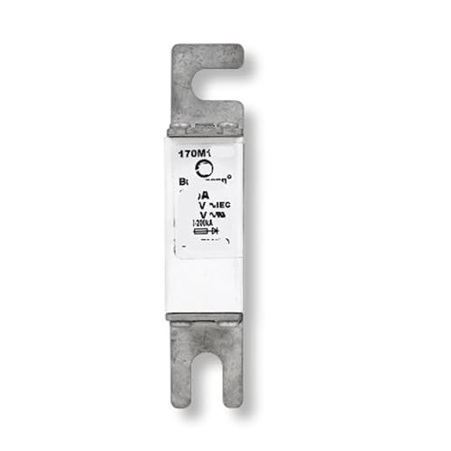 Fusible haute tension 170M monophasé référence industrielle 170M3142