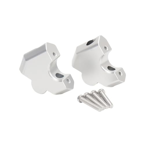Guidon riser rehaussement pince support R1300GS pontet rehausseur moto aventure