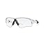 Polished White/Clear Black Iridium Photochromic