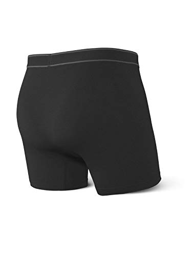 SAXX Underwear Co. Men's Daytripper Comfort Stretch Boxer Brief Fly