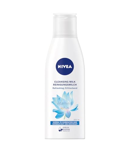 NIVEA Visage Cleansing Milk (Sanfte Reinigungs Milch) 200ml milk
