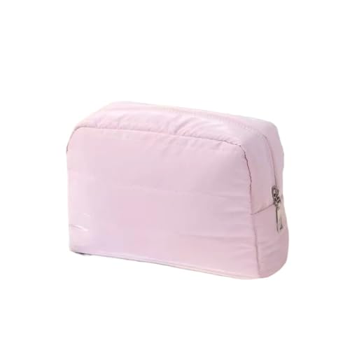 Trousse de maquillage avec fermeture eclair solide et grand volume