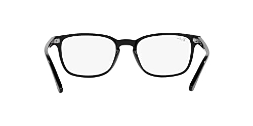 Image of Ray-Ban unisex-adult Rx5418 Square Prescription Eyewear Frames
