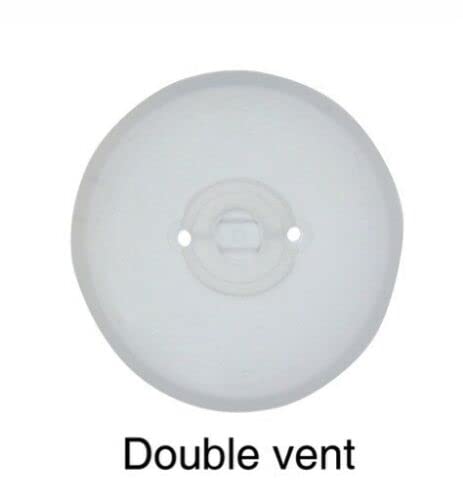 Minifit 8Mm Double Bass Domes (2 Pack) Replacement Domes #TOP2