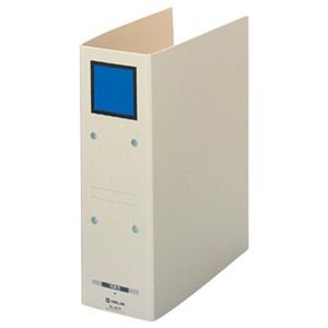 (まとめ) キングジム 保存ファイル ドッチ A4タテ 800枚収容 背幅94mm ピクト青 4078 1冊 【×10セット】 生活用品 インテリア 雑貨 文具 オフィス用品 ファイル バインダー クリアケース クリアファイル top1-ds-158170