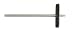 Dwyer® SS Static Pressure Tip, A-489, Straight, 4