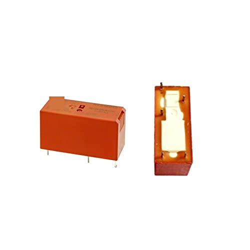 Relais RT214012 12VDC lot de 5 pièces de conversion 5 broches 12A pour circuit