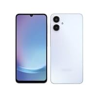 新品未使用　Galaxy A25 5G SCG33ブラック　ライトブルー　ブルー Galaxy A 【 SIMフリー品】新品未使用品 A25 5G SCG33【Light