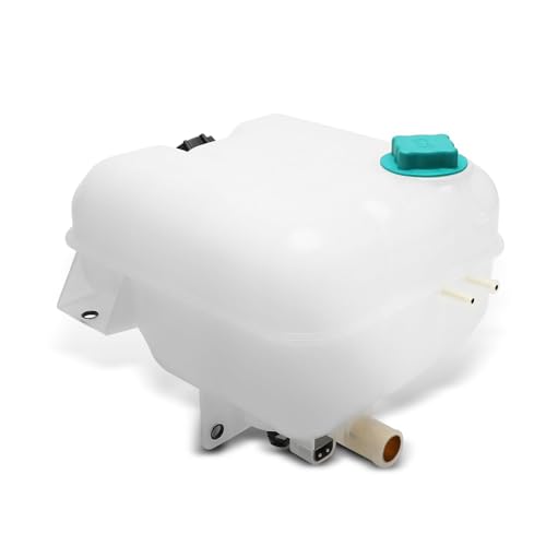 A-Premium Depósito de recuperación de desbordamiento de refrigerante del motor con sensor y tapa compatible con Volvo EC360B, A30F, A40F, EC480D, EC460B, EC360C, EC460C, EC330B, A25F, reemplaza #