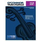 O'Connor Violin Method Book I and CD Paperback