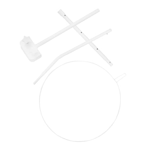 Support pour Moustiquaire Gatuida en Acier Inoxydable Durable et Stable pour Lit - 2