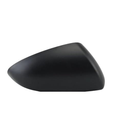 Couvercle rétroviseur Nissan Qashqai J10 noir texturé 2007-2014 protection bouclier droit
