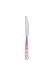 Produktbild Knife Floral Pink - 21.5 cm