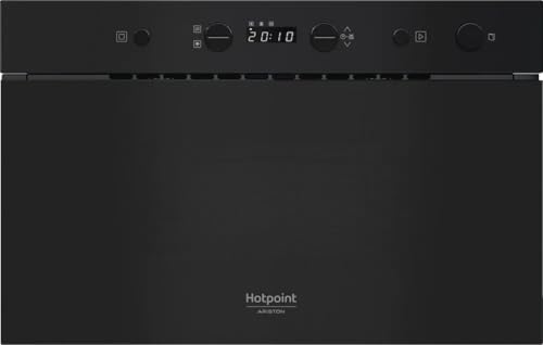 Micro ondes encastrable HOTPOINT HAMK11B 22 595 x 32 x382 cm - vue 3