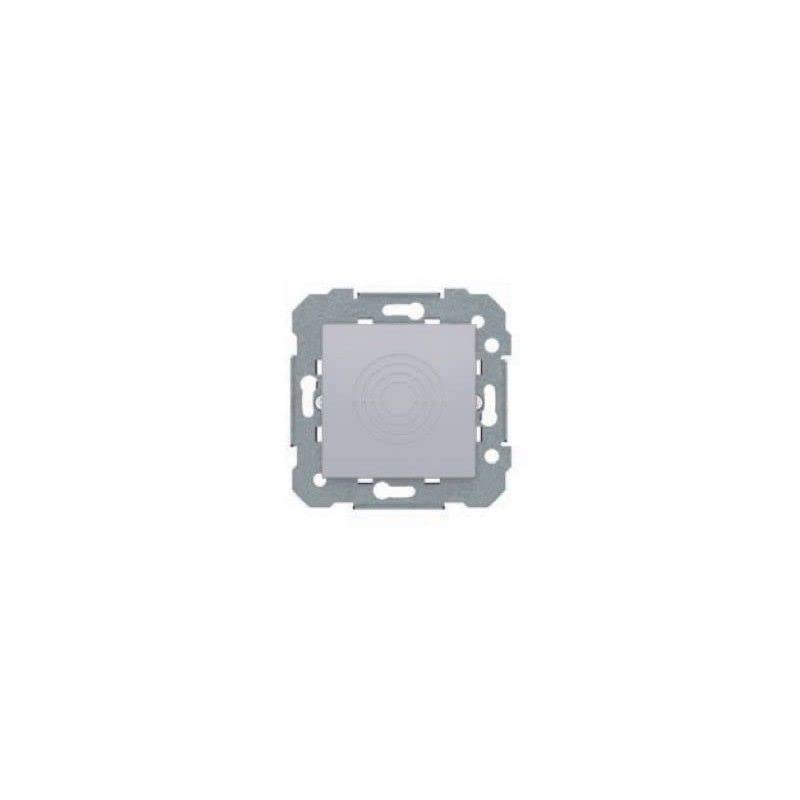 Sonnerie réglable BJC viva argent lune pour installation électrique
