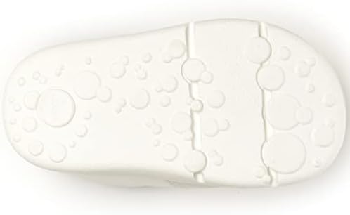Carter's Every Step Baby Boys Kyle-Bp First Walker Shoe, White, 5 Infant | Image 4