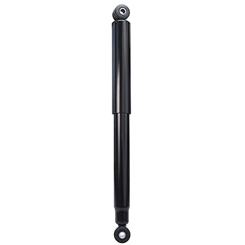 Image of Detroit Axle - Rear 2pc Shock Absorbers for 1994-2002 Dodge Ram 2500 3500