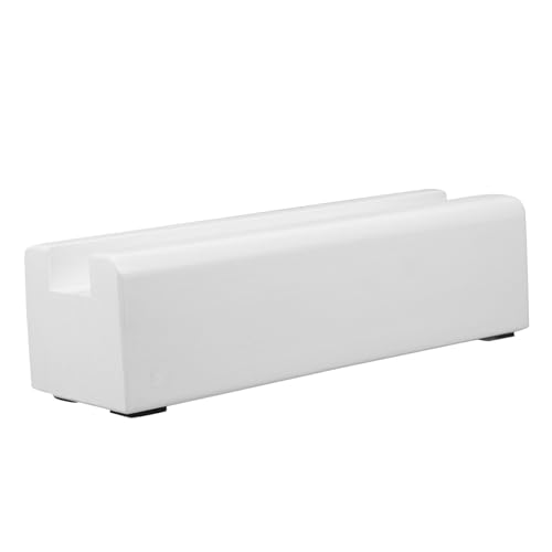 MAGICLULU Supporto per Specchi da Pavimento in Massello con Base Antiscivolo Stand per e Specchi Intera per Ingressi e Camere Moderne