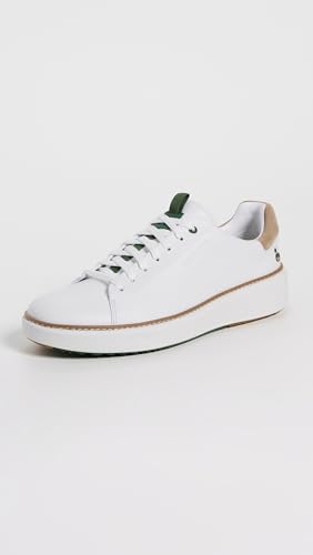 Image of Cole Haan Men's Grandpro Topspin Golf Sneakers