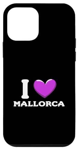 I Love Palma De Mallorca �X�y�C�� �X�}�z�P�[�X iPhone 12 mini �p