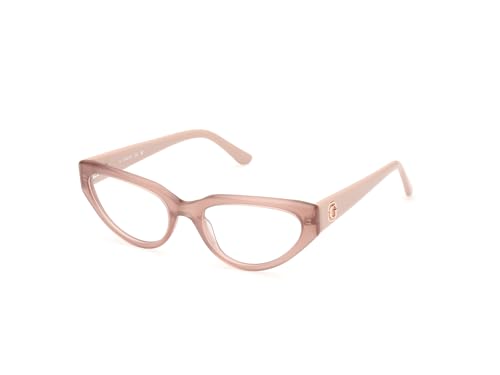 Lunettes de vue Guess GU50113 beige | Finissez-en avec l'inconfort des montures lourdes