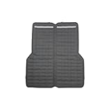 Luno AIR 6ft Truck Bed Mattress Car Camping - Tailored 2nd & 3rd Gen Tacoma Support | Sleeps 2 People up to 6ft Tall
