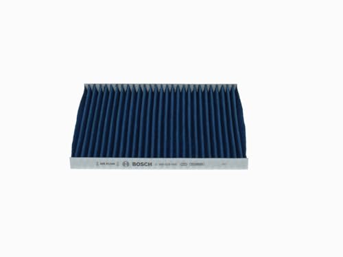 Bosch A8656 FILTER+pro Cabin Filter, High Efficiency Replacement Filter - Works Effectively Against Pollen, Fine Dust, Mold and Bacteria - for Cleaner Air Inside the Vehicle
