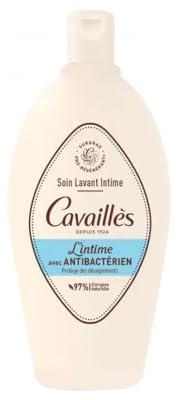Rogé Cavaillès Antibacterial Intimate Cleansing Care 100 ml