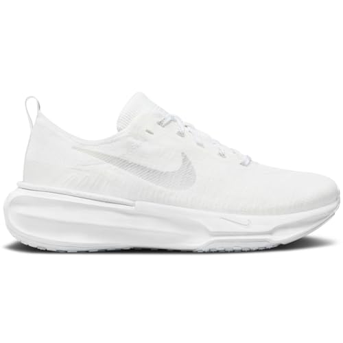 Nike Invincible 3 Women's Road Running Shoes (Extra Wide) (FN7997-005, Photon Dust/Summit White/Platinum Violet/Black)