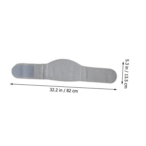Faja lumbar térmica resistente para cintura 82x13.5x0.6 cm miniatura 2