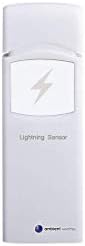 Ambient Weather WH31L Lightning Detector for Models WS-2000, WS-5000